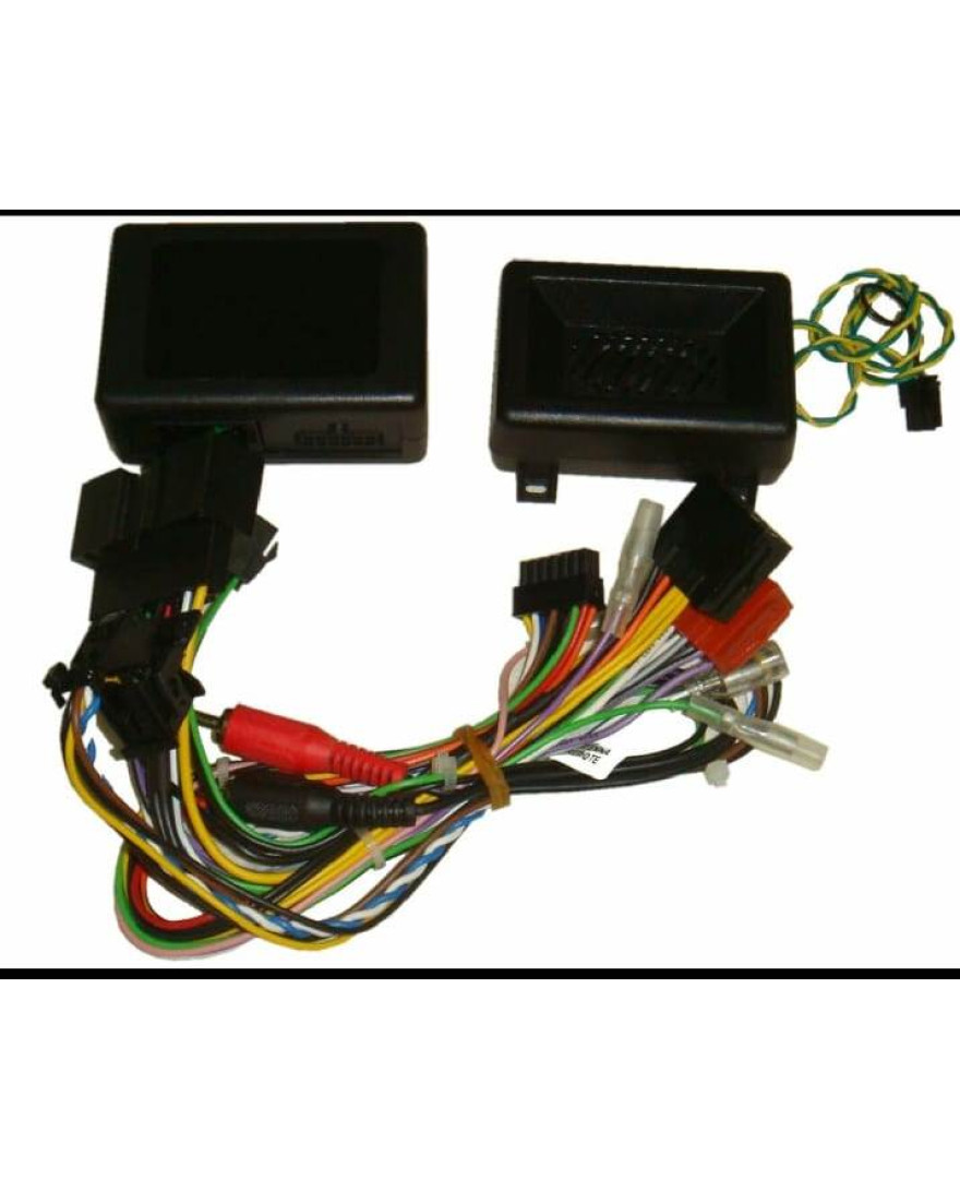 Global Byte FORD Ecosport Steering Wheel Control Interface | (INT-FO07